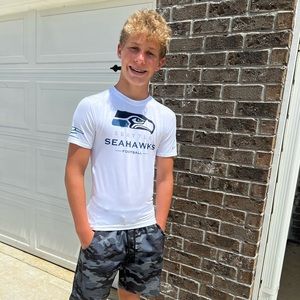 Seattle Seahawks Polyester Shirt